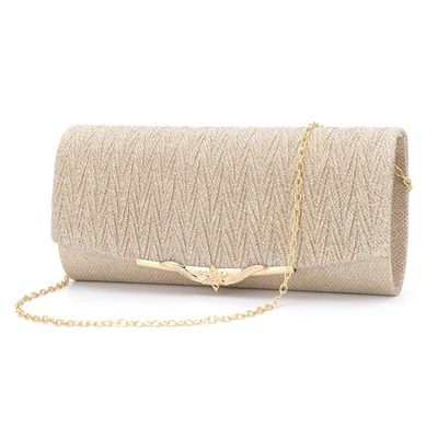 £13.22 • Buy Fashion Women Evening Bag Handbag Clutch Bag Chain Shoulder Bag Glitter Bag For