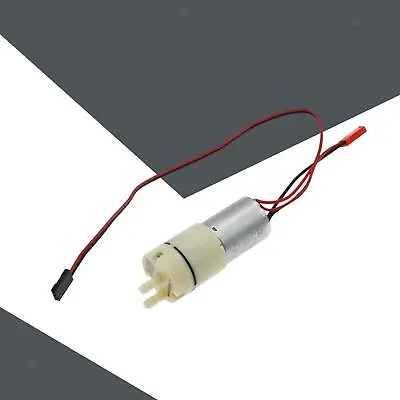 DC 12V 12V DC Small 370 Water Pump Durable Auto Switch Portable For Boat • £10.34