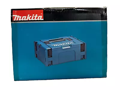 Makita Interlocking Case 6.5 In. X 15.5 In. X 11-5/8 In Medium Storage Case • $54.99