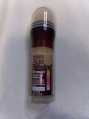 Maybelline Instant Age Rewind Eraser Foundation • $10.99