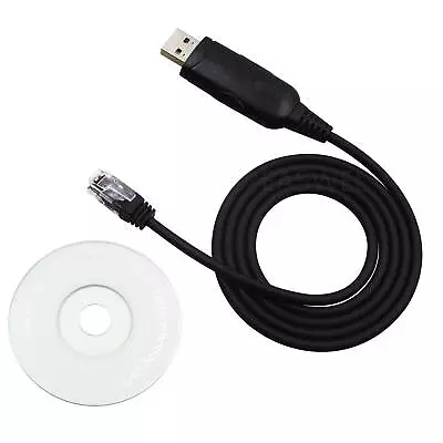 USB Programming Cable For Yaesu FT-1802M FT-1807M FT-2800M • $8.87