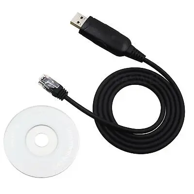 USB Programming Cable For Yaesu Radio FT-1500M FT-2800M FT-2900R FT-1900R • $8.87