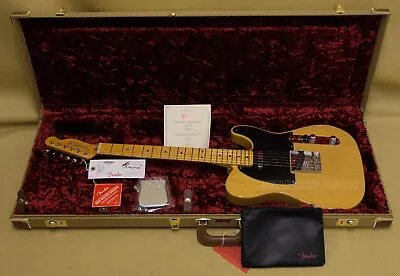 011-0312-850 Fender American Vintage II 1951 Butterscotch Blonde Telecaster • $2449.99