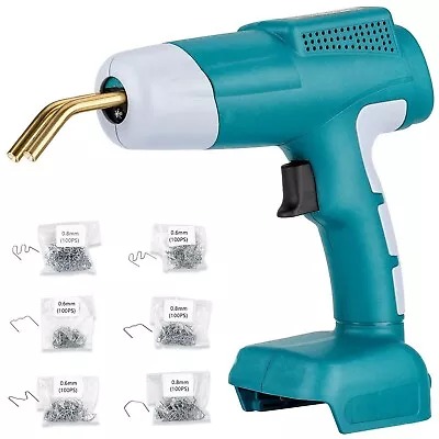 Plastic Welder Cordless Plastic Welder Kit For Makita 18V Lithium Battery 8 • $74.95