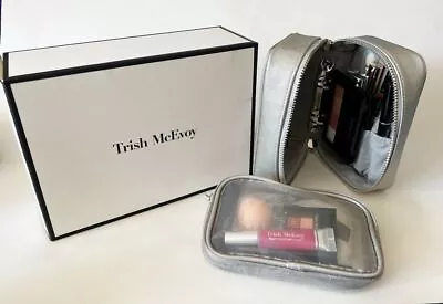 Trish McEvoy X Bluemercury Power Of Makeup Makeup Planner 22 Light Boxed • $288.99