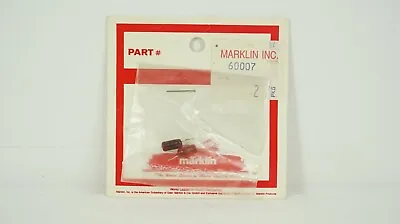 Marklin Part 60007 HO Scale Replacement Red Bulb Bi-Pin 3 Packages NEW B30 • $9.95