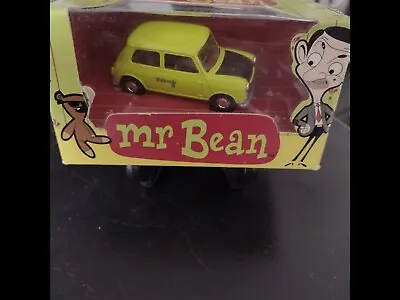 CORGI CLASSICS MODEL.No.CC 81201            MR BEAN   MINI            MIB  • £55