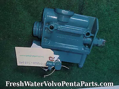 $625 • Buy Volvo Penta 3583097 Kad44 P-c Ecu Thermostat Housing