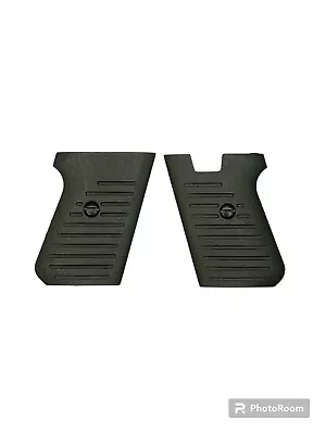 Jimenezbrycojennings J22ja22/j25ja25 Grip Panels W/screws Sniper Green • $17