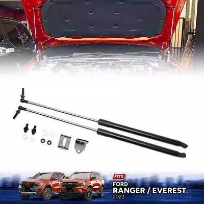 For Ford Ranger Everest NEXT GEN 2022-2025 Front Shock Hood Bonnet Gas Struts • $36.87