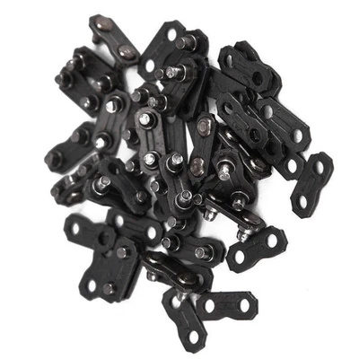 £11.02 • Buy 24Pcs Preset + 24Pcs Tie Straps For Carlton For Stihl For Husqvarna For Oregon