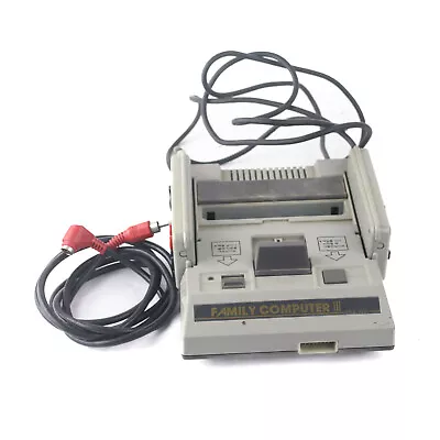 Rare Vintage Korean Famiclone Console Family Computer III By Mega Co. • $150