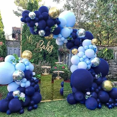 $14.24 • Buy Balloons Arch Kit Balloon Garland  Birthday Wedding Baby Shower Party Supplies