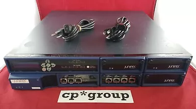 Juniper EX-XRE200 Virtual Chassis External Routing Engine W/ 4-Port GbE Module • $174.99