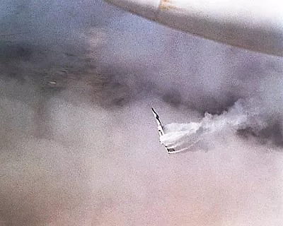 XB-70 / XB-70A Valkyrie Mid Air Collision 8x10 Silver Halide Photo Print • $14.99