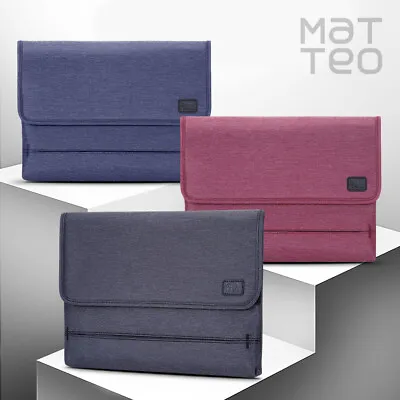 £9.99 • Buy Laptop Case Bag Sleeve For 11 12.9 13.3  Inch Macbook Air Pro M1 2021 New Cover