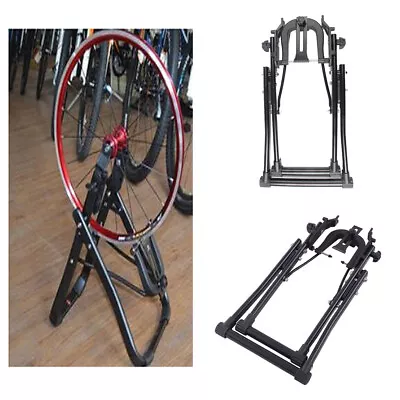 MTB Bicycle Wheel Truing Stand Mechanic Truing Stand Maintenance Repair USA • $30