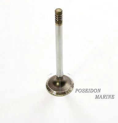 Exhaust Valve For Volvo Penta AQ120 AQ125 AQ131 AQ140 AQ145 AQ151 RO: 463526 • $19.90