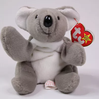 RARE TY BEANIE BABY MEL THE KOALA STYLE # 4162 DOB 1-15-96 With Tags Vintage  • $7.59