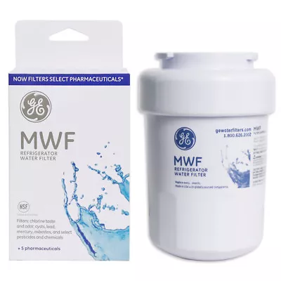 1 PCS GE MWF SmartWater MWFP GWF HWF Refrigerator Water Filter Replace 46-9991 • $12.59