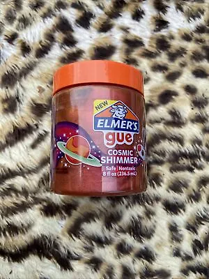 $20.02 • Buy New Elmers Cosmic Shimmer Red Sparkle Glue   236.5 Ml (acc488acc489