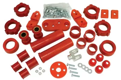 $209.95 • Buy URETHANE TOTAL SUSPENSION KIT Bug 1966-1972 VW BUGGY BUG GHIA EMPI B2-2200-2