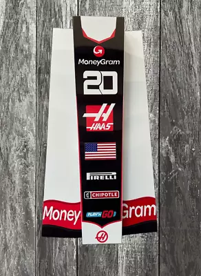 Kevin Magnusson Replica HAAS F1 Nose Cone 2024 NEW NEW • £45
