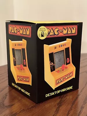 Pac-Man / PacMan Desktop Arcade Game By Bandai Namco • £9.50