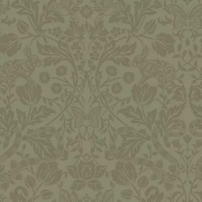 Holden Decor Glistening Mirrored Floral Neutral Wallpaper 13422 • £9.99