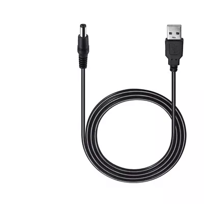 USB BATTERY CHARGER CABLE FOR Logitech Squeezebox Classic  • £3.99