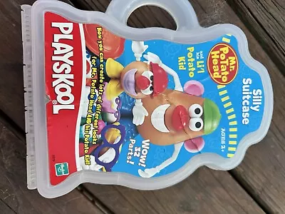 Playskool Mr. Potato Head Silly Suitcase Figure (03018) • $5