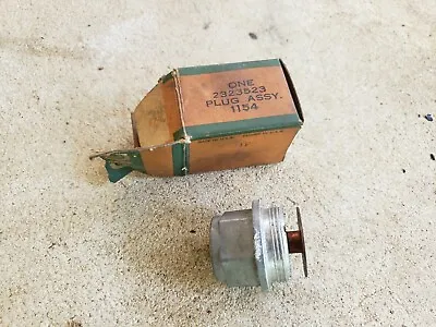 NOS 2323523 GMC Chevrolet Truck Plug Assembly 1154  • $28.02