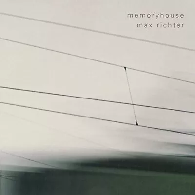 Max Richter - Memory House - Max Richter CD ZWVG The Fast Free Shipping • $192.45