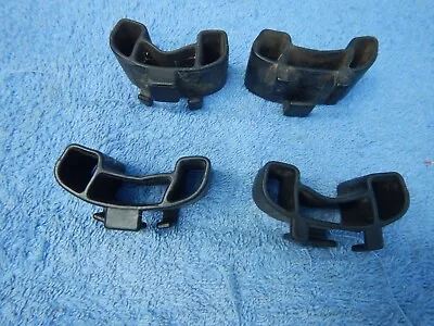 Yakima Bike Strap Clips Rim Adaptor Yakima Roof Rack Set (4) For Road Bikes Bike • $17.99