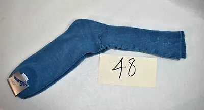 Wrangler Socks Blue Acrylic Men's Vintage  • $21.99