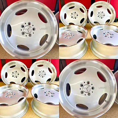 Mercedes Benz 18 Inch Rims Wheels Set4 New 18/8.5 18/9.5 Fit E350 E300 E500 Amg • $1195