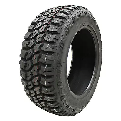 4 New Thunderer Trac Grip M/t R408  - Lt285x75r16 Tires 2857516 285 75 16 • $627.92