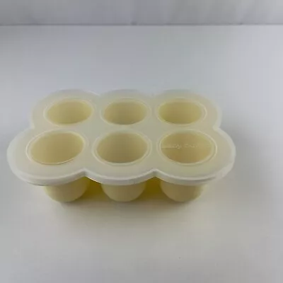 Magic Baby Bullet Silicone Freezer Tray With Lid Addition • $8.25