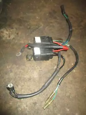 Mercury 200hp Optimax Outboard Tilt Trim Relays And Harness (828151A1) • $25