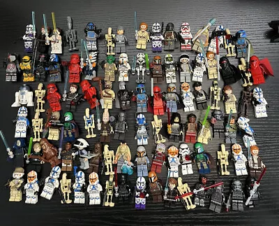 LEGO Star Wars MYSTERY Minifigure • $12.85