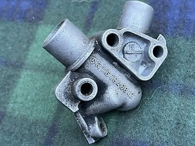 Mercedes-Benz R107 380SL Cold Start Valve Housing • $40