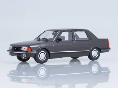 Moskvitch-2142 Black Soviet Sedan Luxury 1990 Year 1:43 Scale Diecast Model Car • $39.85