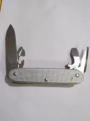 Victorinox Alox Soldier 99 Swiss Army Knife 93mm • $80