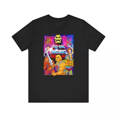 He Man  Masters Of The Universe  80's CartoonsShirt  • $19.99