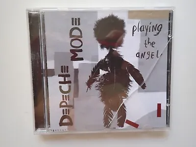 Depeche Mode - Playing The Angel Nm Cd 2005 Eu • $19