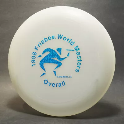 Wham-O World Class Frisbee (82 E) 1998 World Masters • $14.99