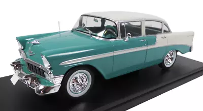 Chevrolet Bel Air 1956 - 1:24 (8.5 Inches) Salvat Diecast Model Car M013 • $39.90