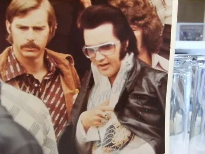 Elvis Presley Autograph Sign 1974 Limited DO NOT REPRINT # 130 • $2500