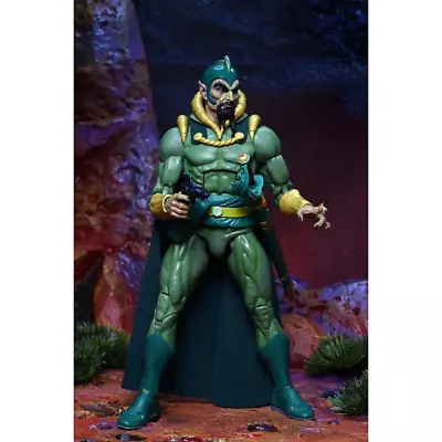 King Features The Original Superheroes Ming The Merciless Action Figure • $19.99