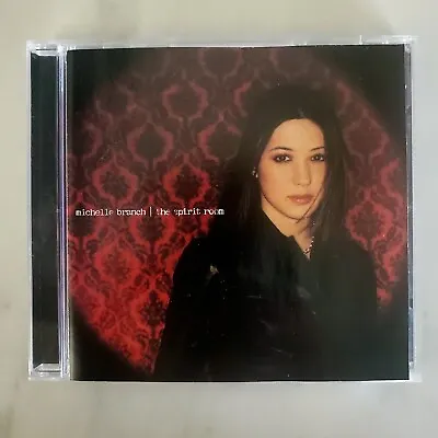 Michelle Branch - CD - The Spirit Room • $9.95